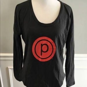 Pure Barre- long sleeve